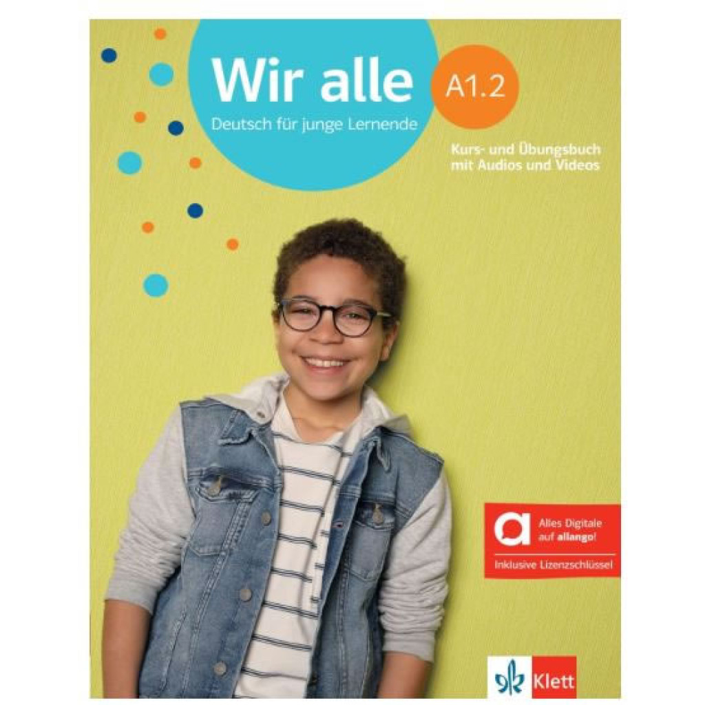 WIR ALLE KURS UBUNGSBUCH HYBRIDE A1.2 em Oferta na Shopee