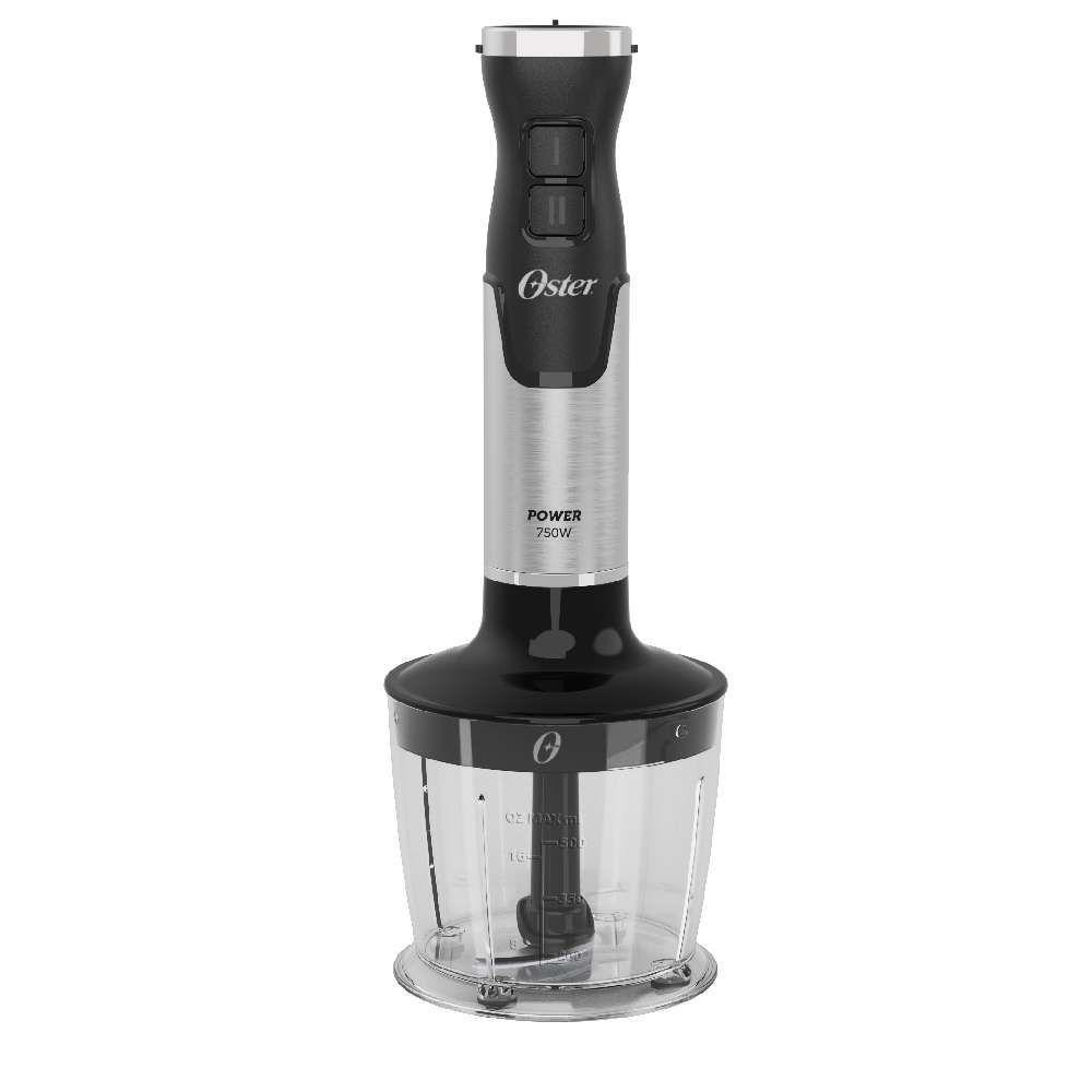 Mixer Oster Power Black Inox 3 EM 1 750W OMIX570 127V  em Oferta na Shopee