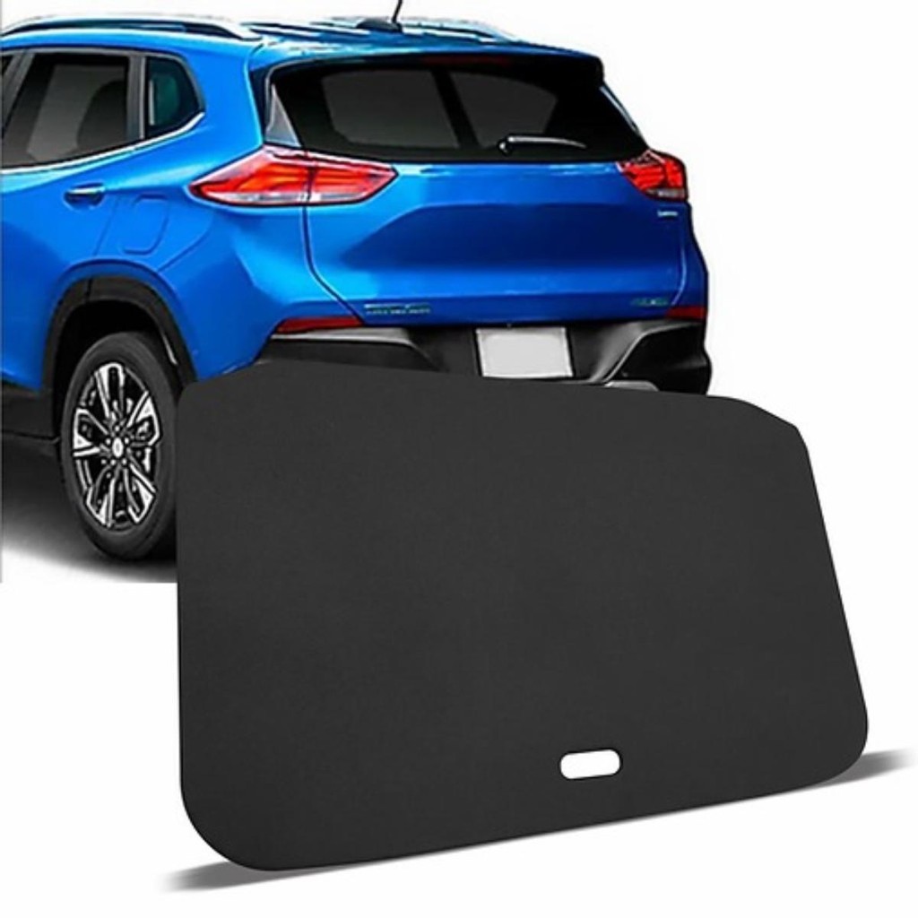 Tampa do Estepe Porta Malas Grafite GM Tracker de 2021 a 2024