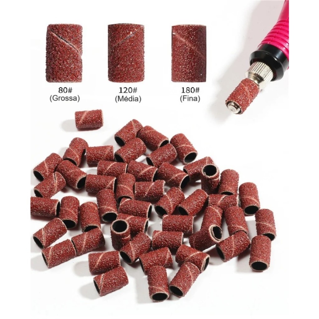 Kit Manicure Lixa Elétrica: Onde Comprar | BuscaProdutos