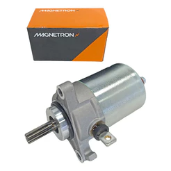 Motor Partida Fazer 150 Crosser 150 Nmax 2016 Em Diante