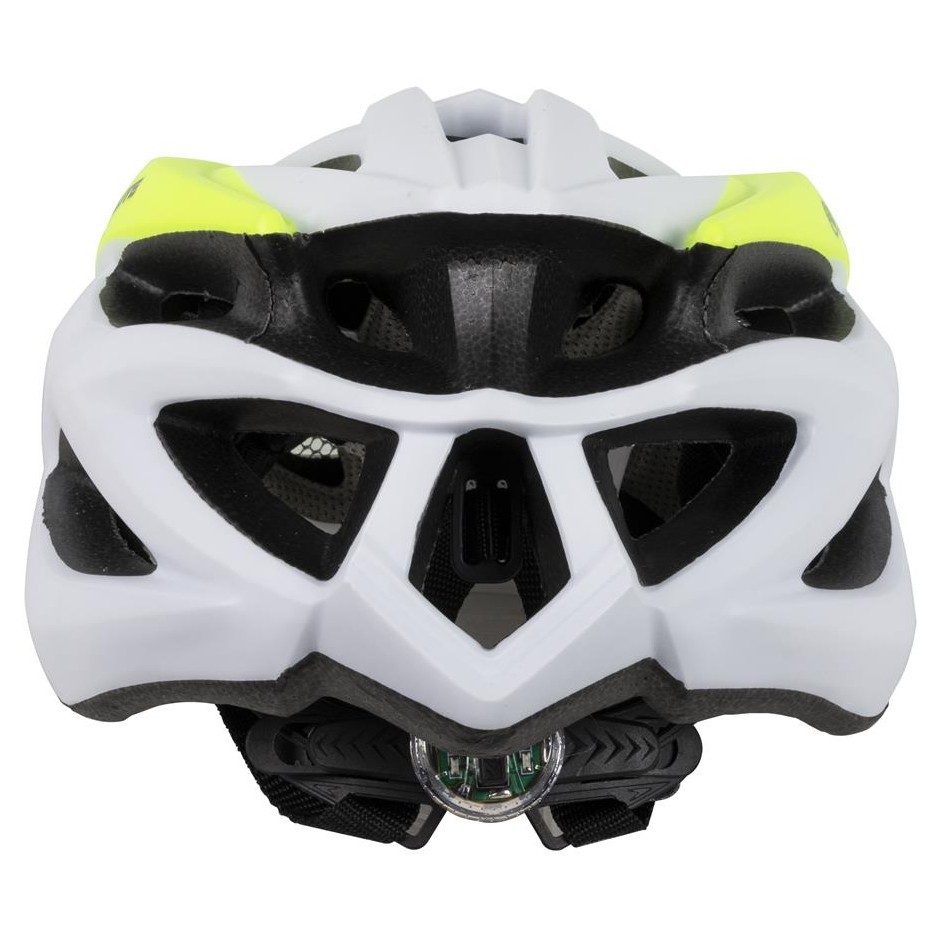 Capacete Ciclismo Wild com Flash Sinalizador Led Integrado