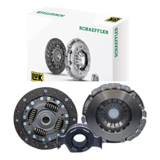 Kit Embreagem Original Luk  Com DISCO + PLATO+ROLAMENTO Fiat  UNO PALIO FIORINO  PALIO WEEKEND em Oferta na Shopee