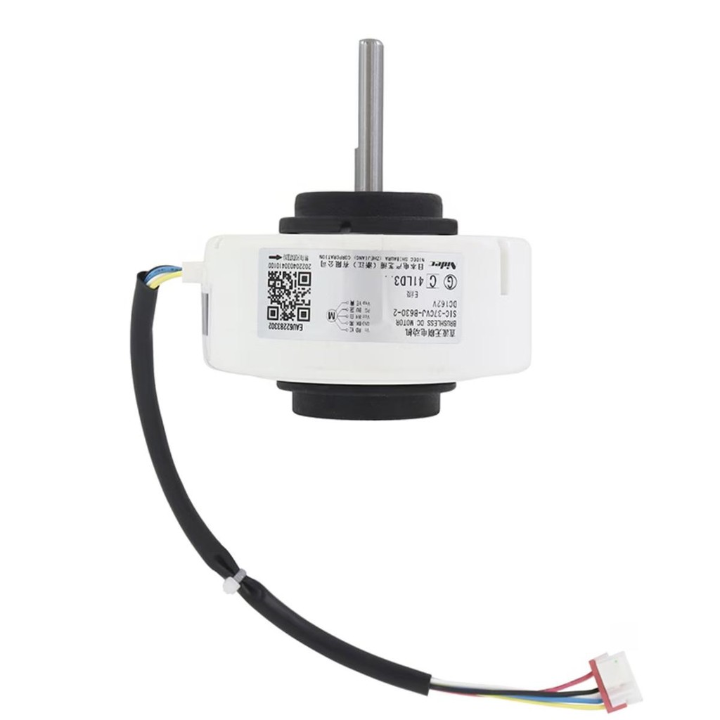 MOTOR VENTILADOR EVAPORADORA AR CONDICIONADO EAU62283302 LG 12000 BTUS
