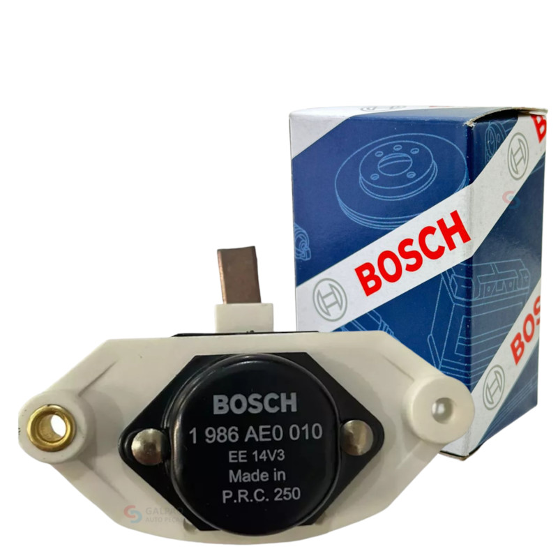 Regulador Voltagem Bandeirante Bonanza 4.2 1986AE0010 Bosch em Oferta na Shopee
