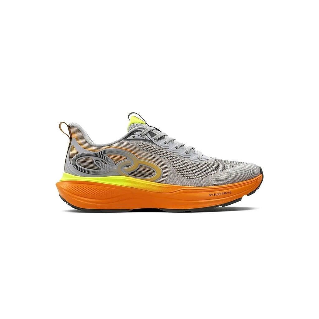 Tênis Esportivo Unissex Olympikus Pride 4 Cinza - Men Shoes
