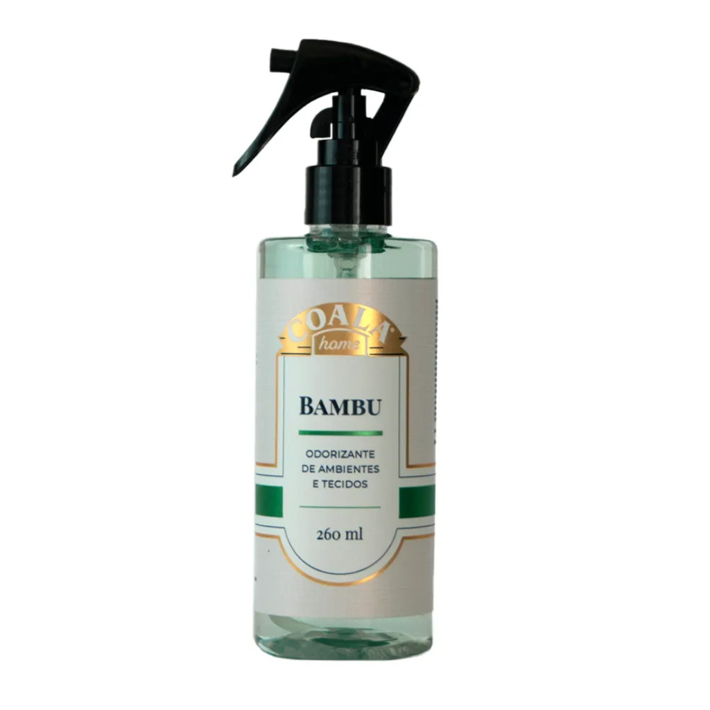 Odorizador 260ml Bambu Coala - Para Ambientes e Tecidos