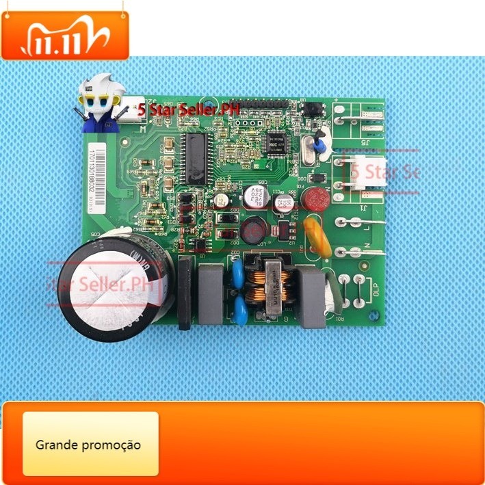 Placa Inversora De Compressor De Geladeira Original LAZ VTN1116Y De Acionamento VTB VTH1113Y Módulo Inversor