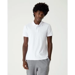 Camisa Polo Básica Masculina Gola Esporte Piquet Stretch