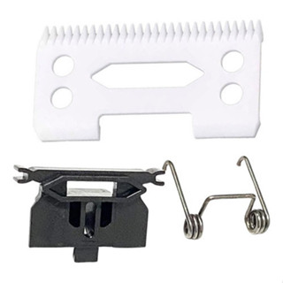 Kit Reparo Plaqueta  + Mola + Lamina Ceramica Magic Clip Senior Cordless em Oferta na Shopee