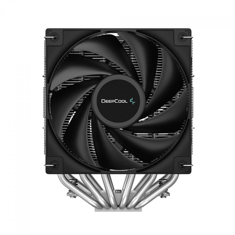 COOLER PROCESSADOR AMD/INTEL DEEPCOOL GAMMAXX SERIES AG620 PRETO R-AG620-BKNNMN-G-1