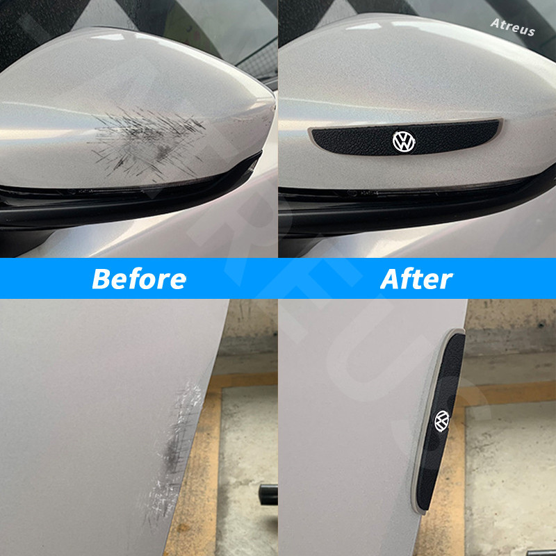Detalhes do 4 Peças Volkswagen Proteção De Porta De Carro Automóvel Borda De Porta Anticolisão Protetor À Prova De Riscos Para Volkswagen Golf Mk4 Mk7 MK3 jetta mk6 Up Passat b5 b6 b7 Tiguan VW Polo 9n 9n3 gol g5 g4 g3 g6 Nivus Fox new Beetle Virtus