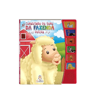 CONHECENDO OS SONS DA FAZENDAOVELHA em Oferta na Shopee