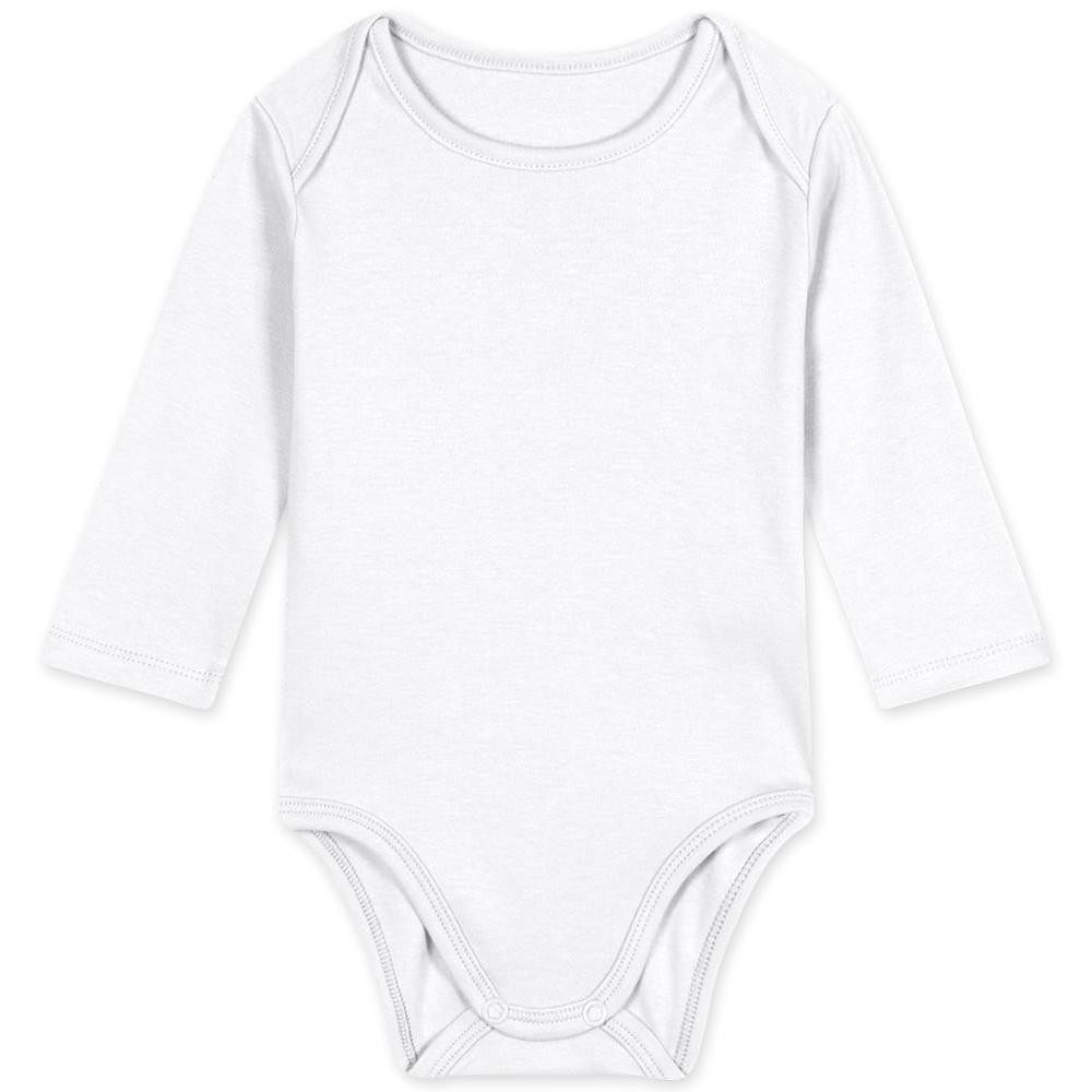 Body Manga Longa Unissex Com Aroma Bebê Marisol em Oferta na Shopee