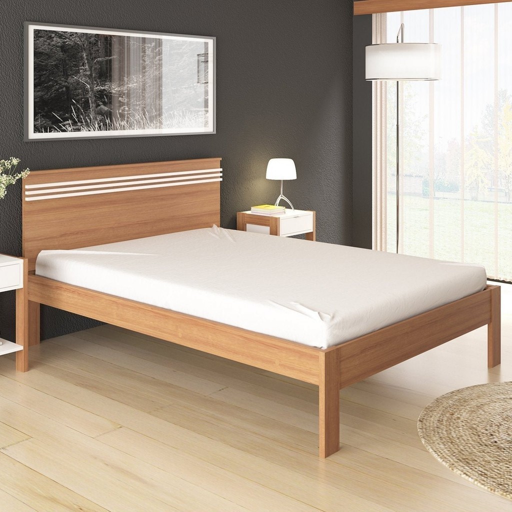 Cama de Casal em Oferta na Shopee