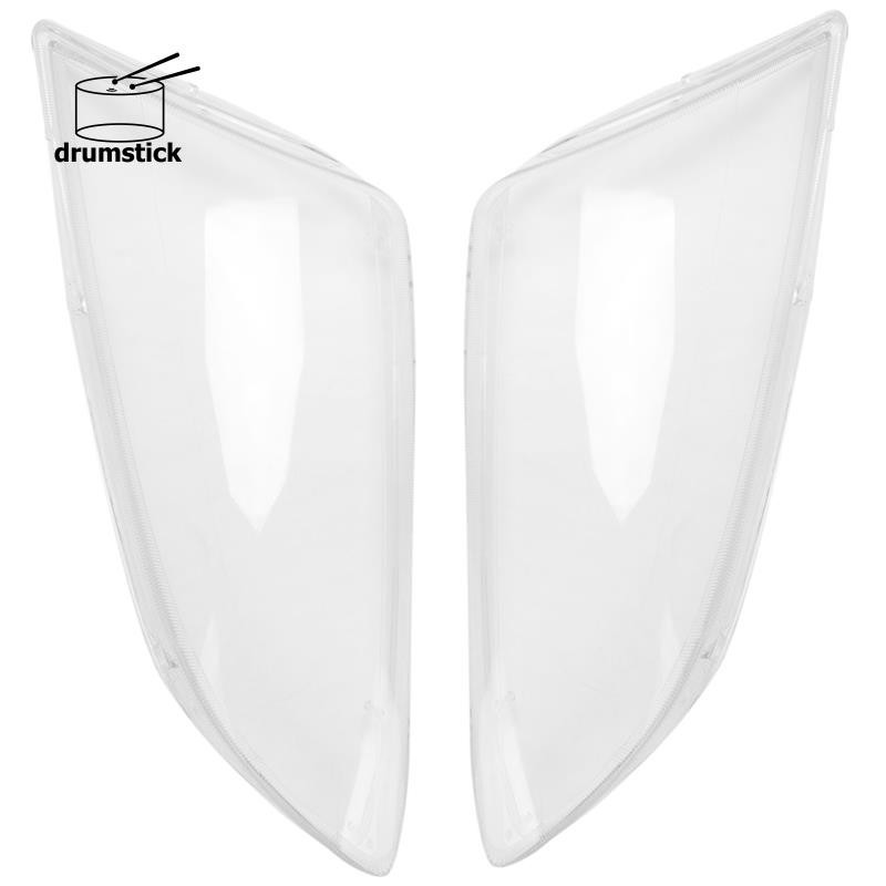 1Pair Capa Da Lente Frontal Esquerda E Direita Do Farol Carro Para Ford Focus 2005 2006 2007 2008