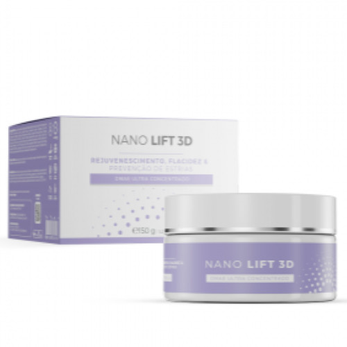 NANO LIFT 3D 150G CREME FIRMADOR ULTRA CONCENTRADO ECCOS