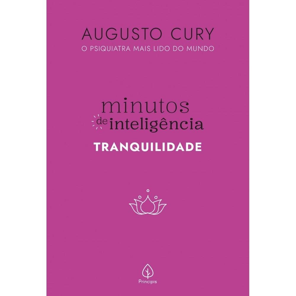 Livro Minutos de inteligência: Tranquilidade em Oferta na Shopee