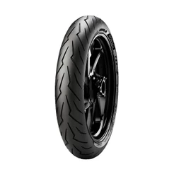 Pneu Moto Pirelli Aro 17 Diablo Rosso III 110/70R17 54H TL - Dianteiro