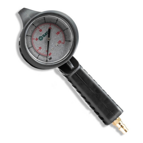 Calibrador De Pneu Pistola - St98101 - Sata