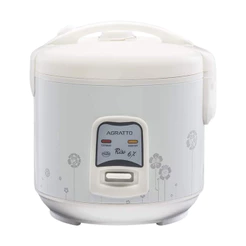 Panela Elétrica de Arroz Riso PA6X 127V Agratto - 5518