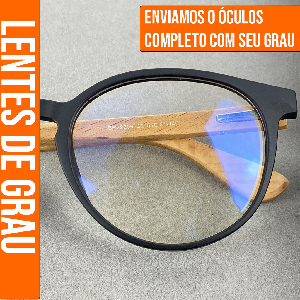 Armação de Óculos Tipos: Onde Comprar | BuscaProdutos