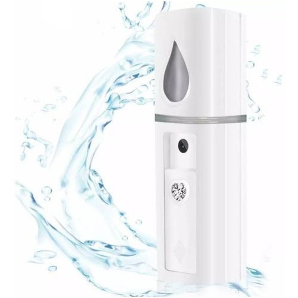 Mister Vaporizador Usb Facial Recarregável Nano Névoa Spray Alongamento Extensão De Cílios - Oferta especial