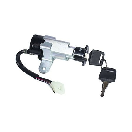 CHAVE IGNICAO SERVITEC CRYPTON 105 ATE-2010 / DAFRA ZIG 50