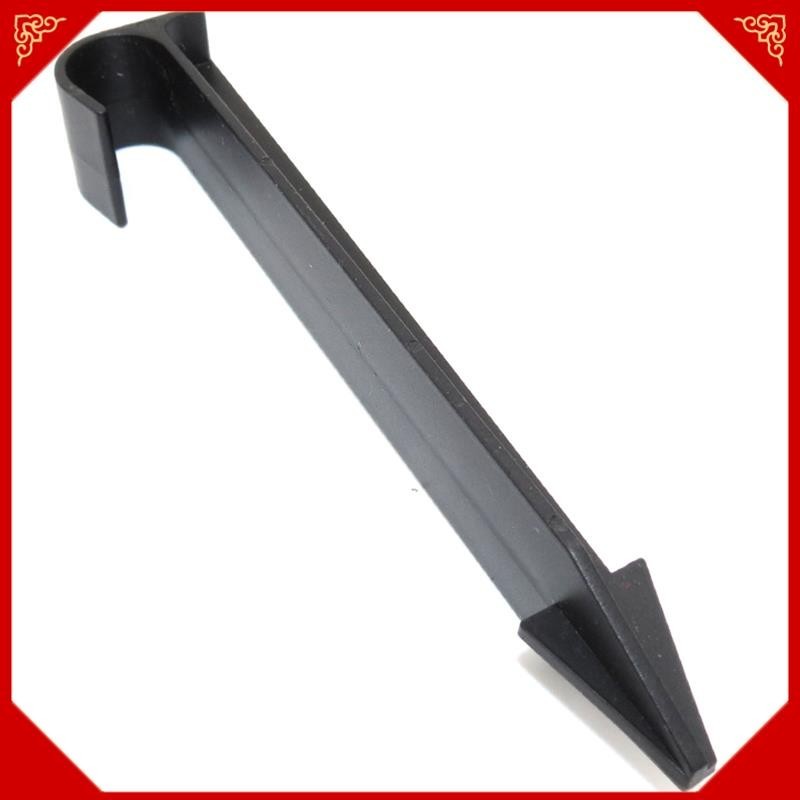 50Pcs Dn20 Estacas De Fixação No Solo Para Irrigação Mangueira Ldpe Compatível Com De Mini Acessórios De