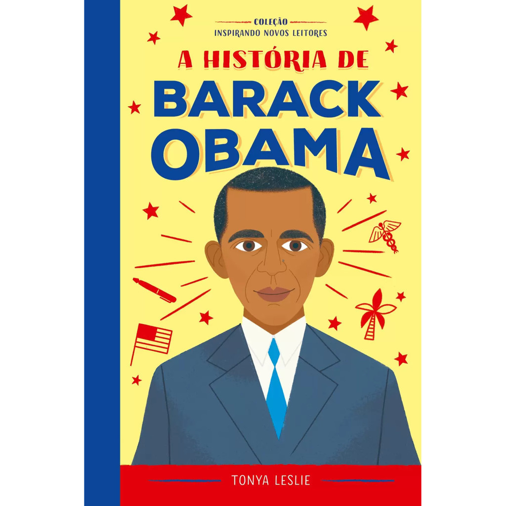 HISTORIA DE BARACK OBAMA