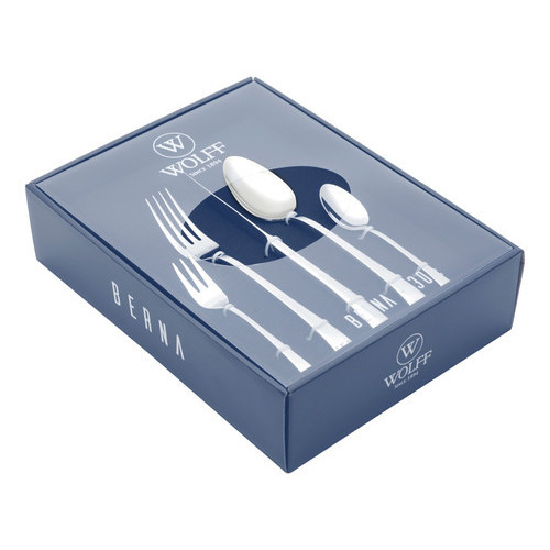 Faqueiro Berna Wolff: Onde Comprar | BuscaProdutos