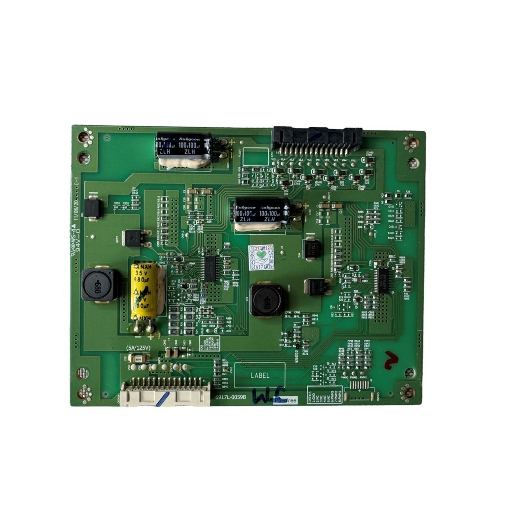 PLACA INVERTER 32LV3700 LG 6917L-0059B