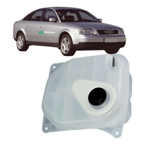 Reservatorio de Agua Radiador Audi 100 / A6 2.8 V6 1990 a 1998 Novo