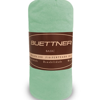 Lençol Casal Avulso de Malha 100% Algodão com Elástico Buettner em Oferta na Shopee