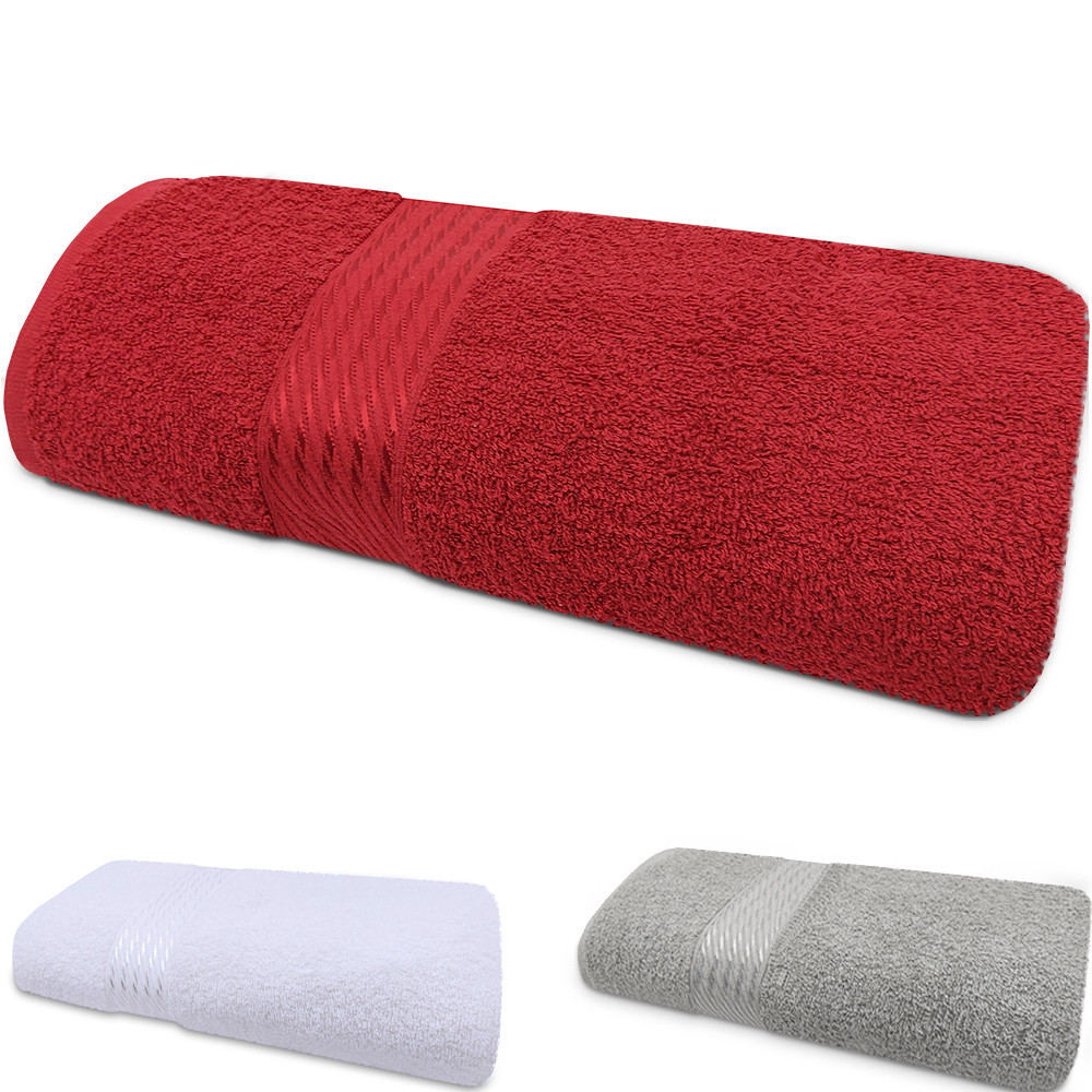 Toalha De Banho 100% Algodão Prisma Dohler - BF Casa em Oferta na Shopee