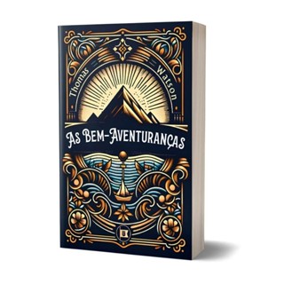 Livro As Bem-Aventuranças | Thomas Watson em Oferta na Shopee