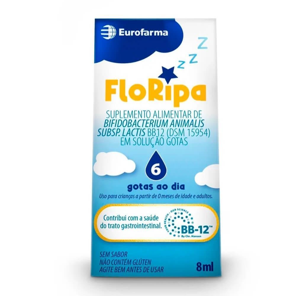 FLORIPA GOTAS COM 8ML
