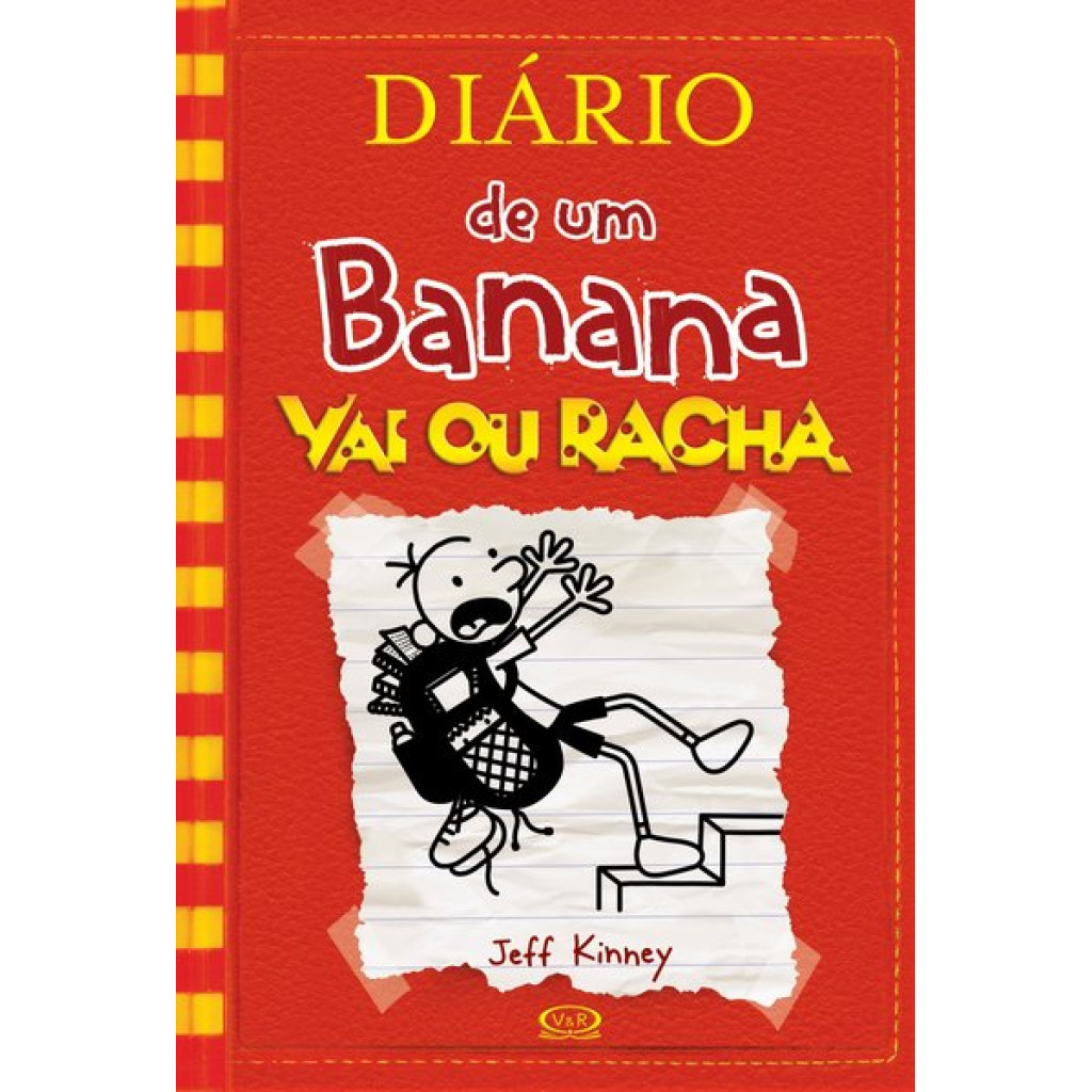 DIÁRIO DE UM BANANA 11 - VAI OU RACHA