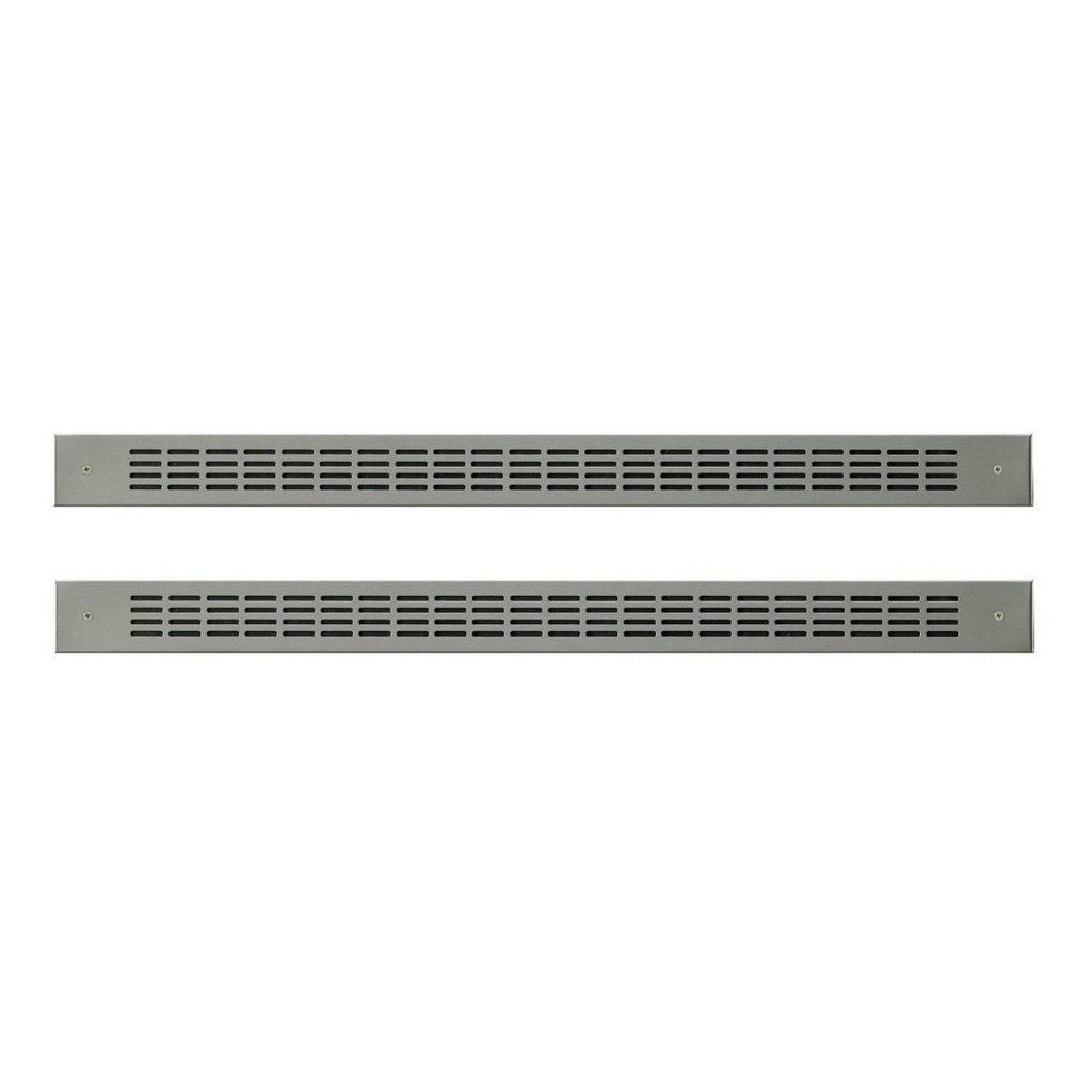 Grade De Aço Inox De Ventilação Para Forno De Embutir | 02 Peças