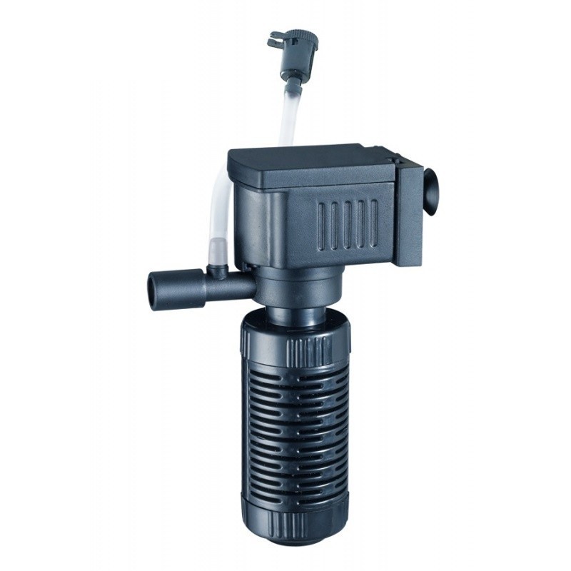 Bomba Submersa Com Filtro Jeneca IPF-408 200L/h