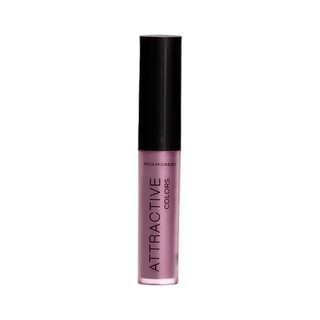 Batom Líquido Attractive Colors Nude Fabuloso 4ml em Oferta na Shopee