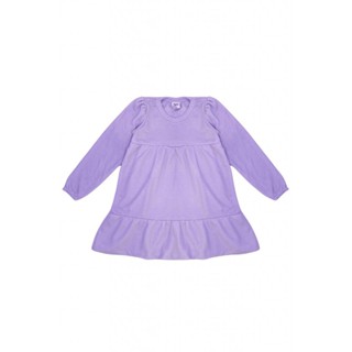 Vestido Feminino Infantil Waffle em Oferta na Shopee