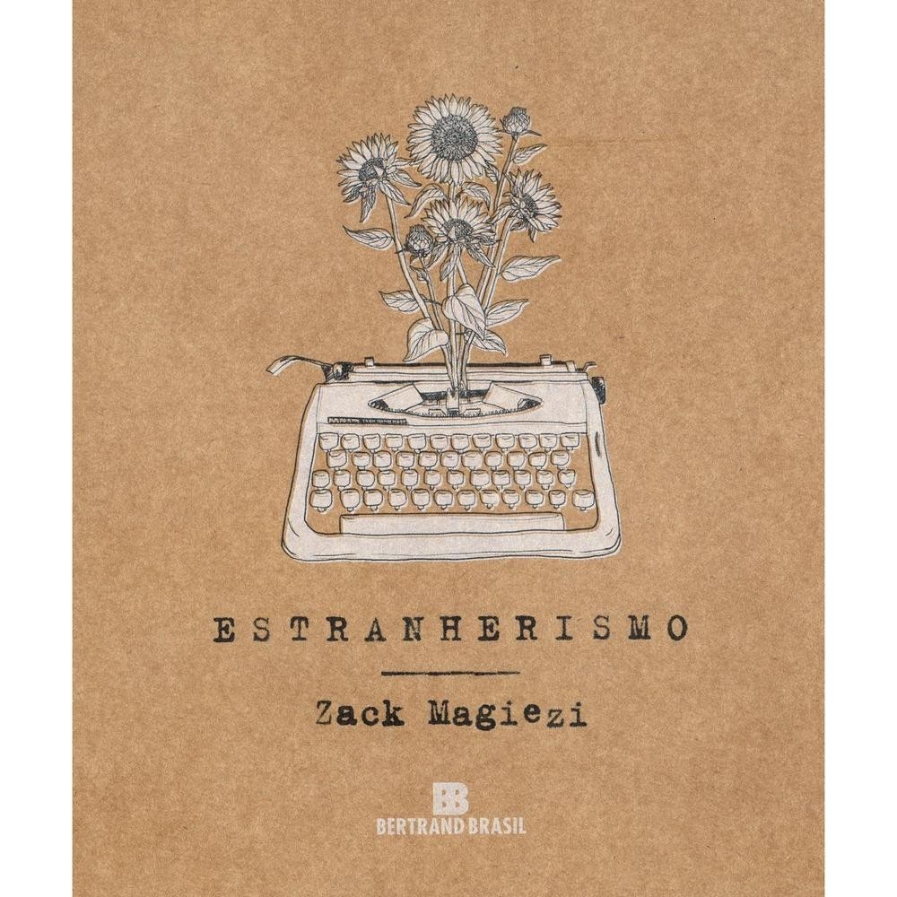 Estranherismo - Bertrand Brasil
