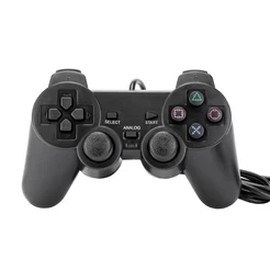 Controle Dualshock Joystick Playstation Play2