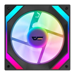 Ventoinha Aigo Darkflash DM22 Pro, ARGB, 120mm, Preto, DM22PRO-BK