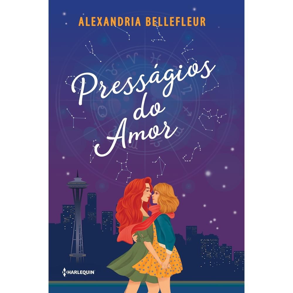 Presságios do amor livro lojaVP 071