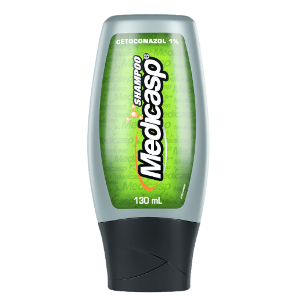 Medicasp Shampoo Anticaspa 130mL - Beauty