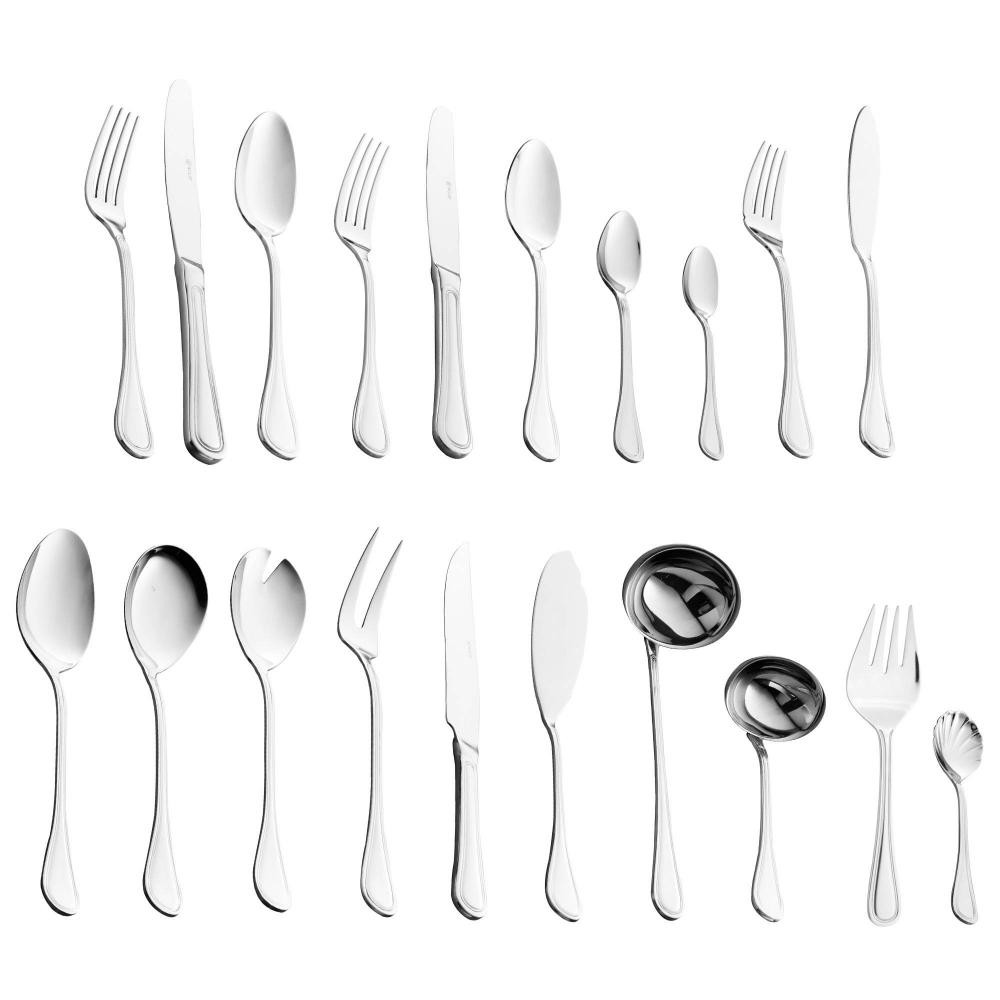 Faqueiros Wolff 130 Peças: Onde Comprar | BuscaProdutos