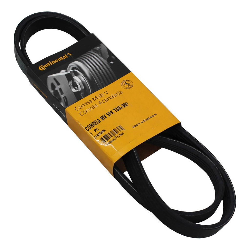 Correia Direção Hidraulica E Ar Condicionado Pajero Tr4 2.0