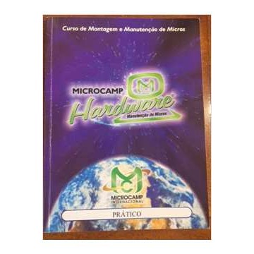 Microcamp Hardware Prático autor Microcamp